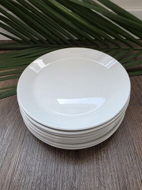 Vintage Dessert Plates Johnson Bros - Set of 8